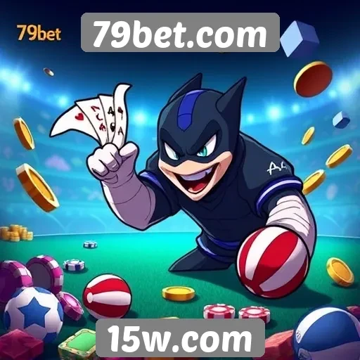 79bet.com oferece diversas opções de jogos online